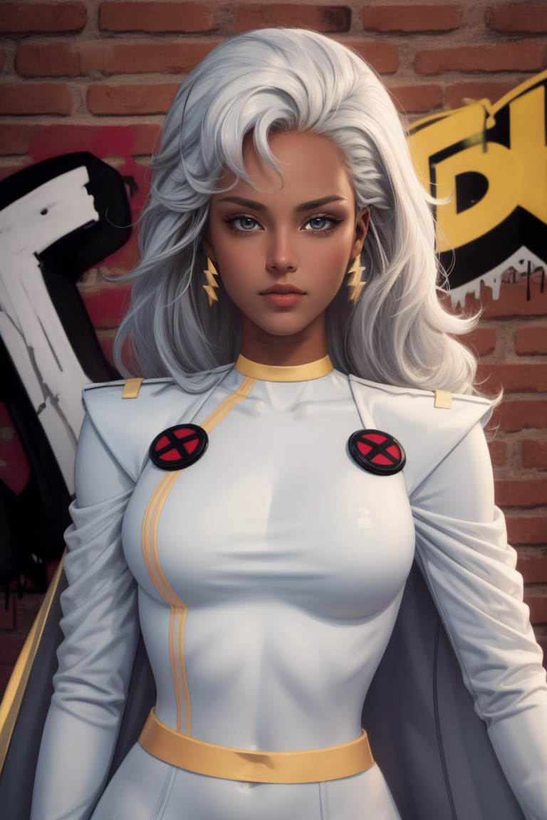 00094-CONCEPT_graffiti_wall_ownwaifu,www.ownwaifu.com,__(graffiti_1.2),brick wall,head tilt,sidelighting,  __(straight-on_1.1), lookin-2023-10-02-OwnWaifu_Real3dmix.png